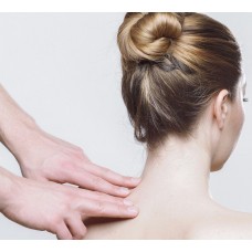 Lymphatic drainage to improve stiff neck and shoulders